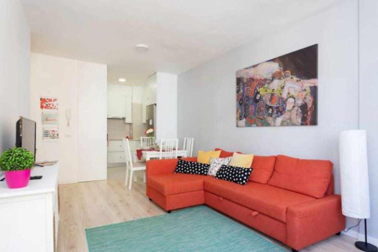 Centrica Vivienda Vacacional En Santa Cruz מראה חיצוני תמונה