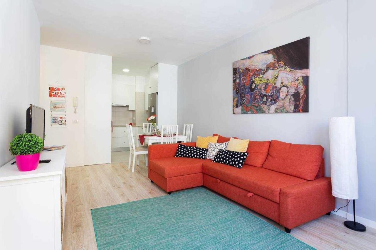 Centrica Vivienda Vacacional En Santa Cruz מראה חיצוני תמונה