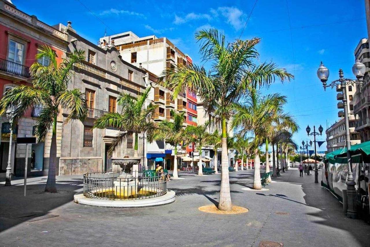 Centrica Vivienda Vacacional En Santa Cruz מראה חיצוני תמונה